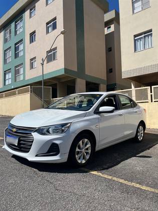 CHEVROLET ONIX 1.0 FLEX PLUS LT MANUAL